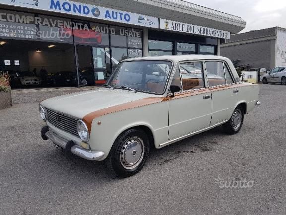 Fiat 124 berlina