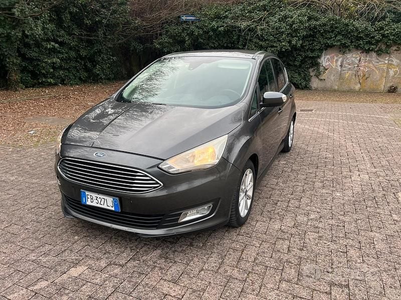 Usata 2015 Ford C-MAX Monovolume | 5300 € (Ottimo prezzo) - Immagine 1/4