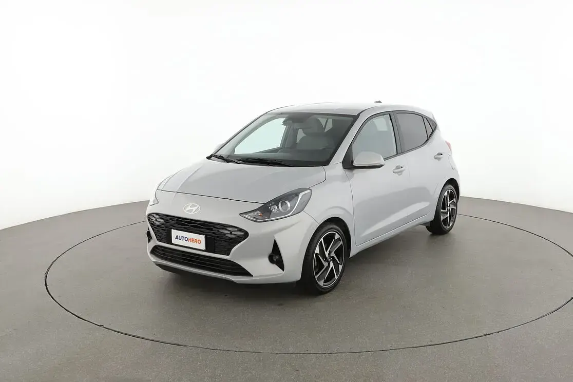 Usata Hyundai i10 Prime 63 CV (46 kW) 2025 Utilitaria
