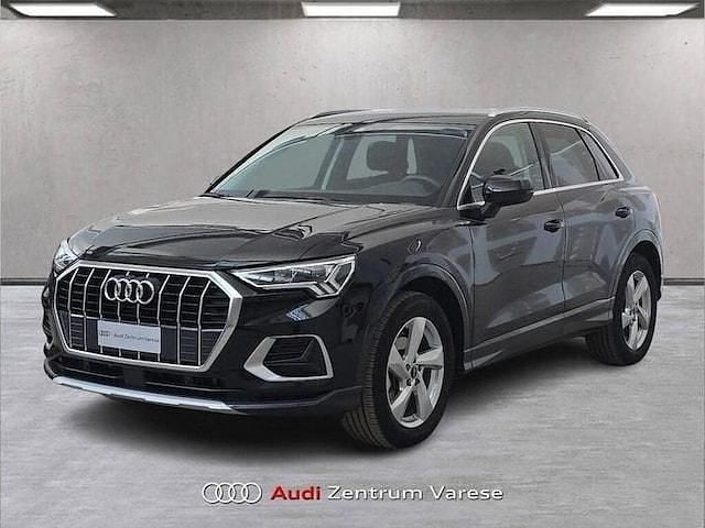Usata Audi Q3 Advanced 150 CV (110 kW) 2025 Nero SUV