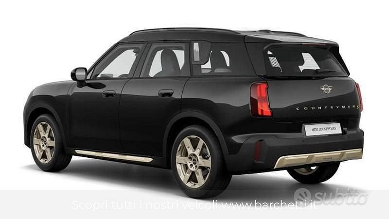 Usata Mini Countryman Favoured 230 kW (313 CV) 2025 Nero SUV