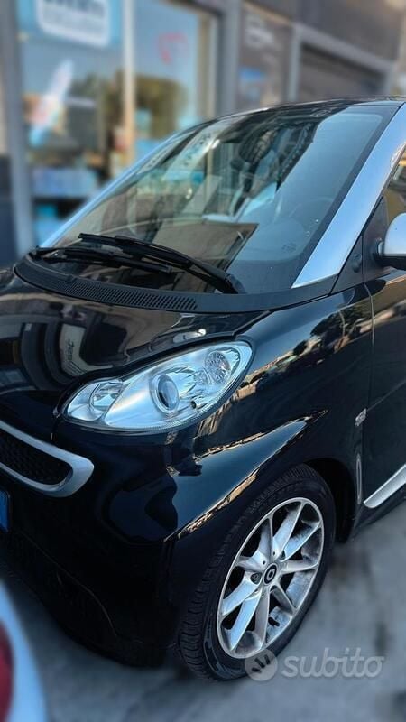 Usata Smart ForTwo Coupé 71 CV (52 kW) 2014 Utilitaria