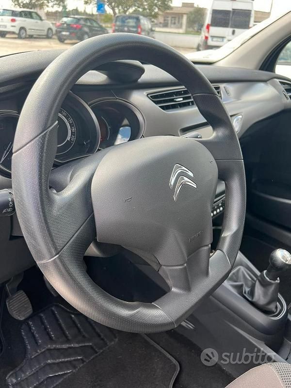 Usata Citroën C3 69 CV (50 kW) 2015