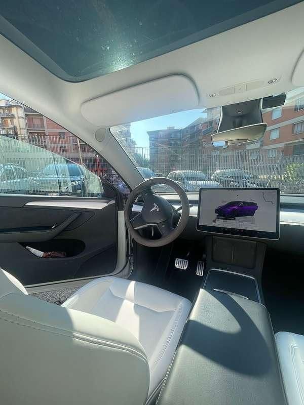 Occasion Tesla Model Y Performance 155 kW (211 PK) 2023 SUV