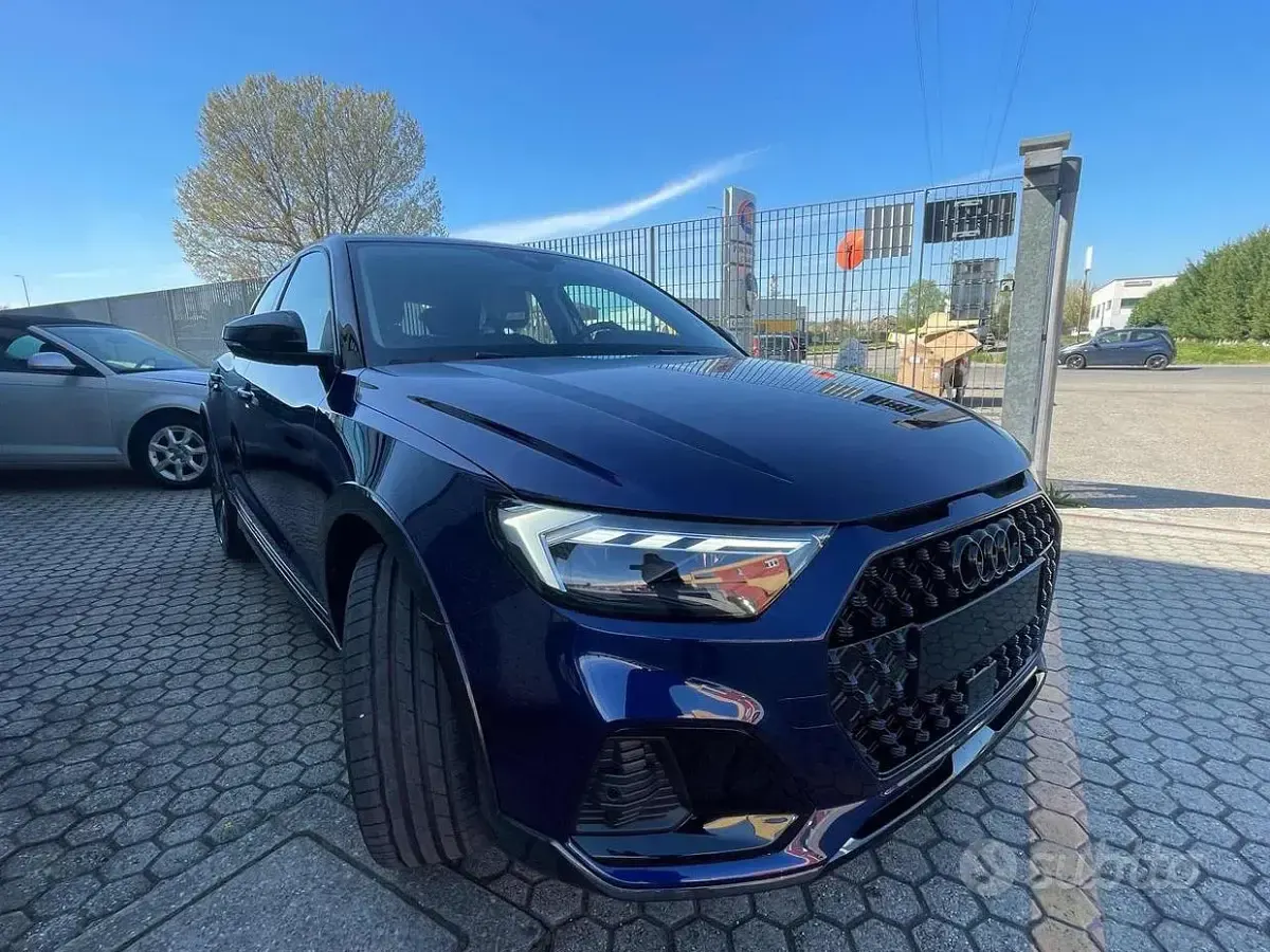 Nuova Audi A1 116 CV (85 kW) 2026 Bianco SUV
