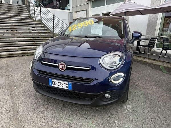 Usado Fiat 500X Connect 120 CV (88 kW) 2021 SUV