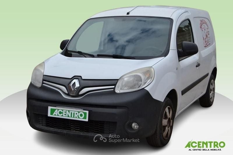 Usata Renault Kangoo 90 CV (66 kW) 2017 Monovolume