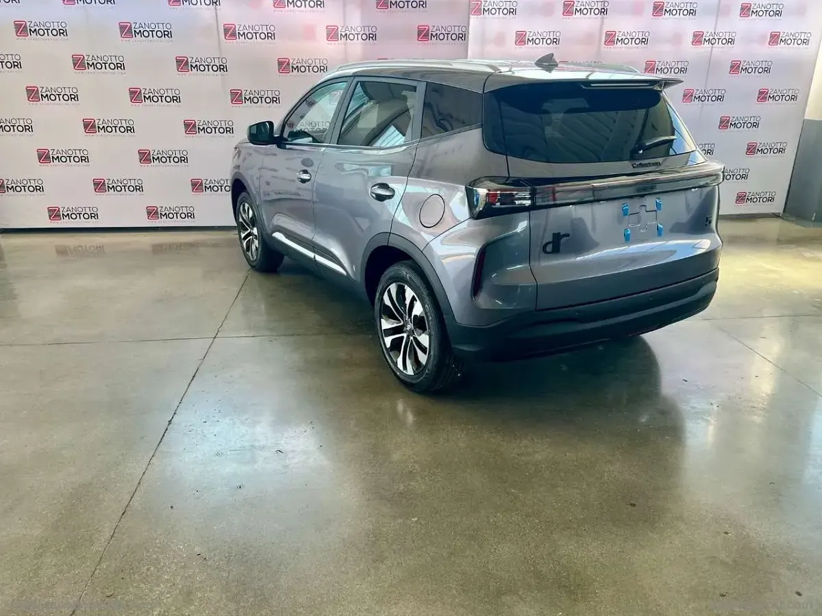 Nuova DR DR 5.0 95 CV (69 kW) 2026 Grigio SUV