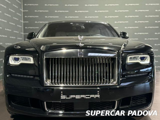 Usata Rolls Royce Ghost 571 CV (419 kW) 2019 Nero Berlina