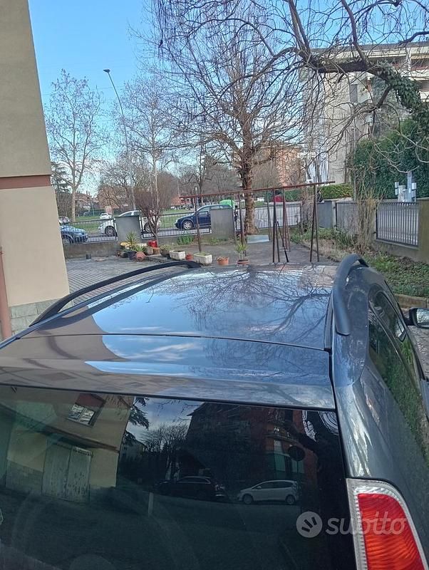 Usata Skoda Roomster 80 CV (58 kW) 2007 Grigio Monovolume