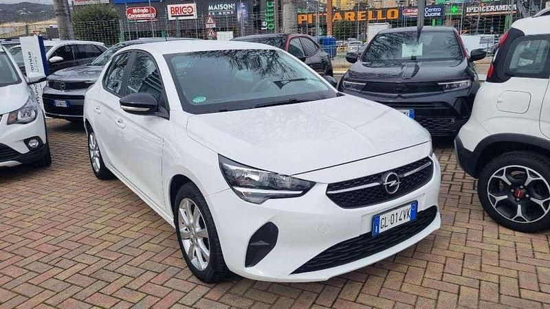 Usata Opel Corsa Edition 75 CV (55 kW) 2023 Bianco Utilitaria