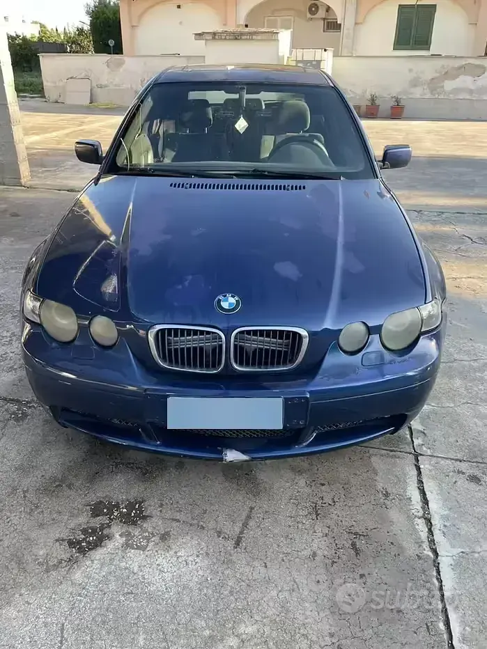 Occasion BMW 320 150 ch (110 kW) 2005 Berline