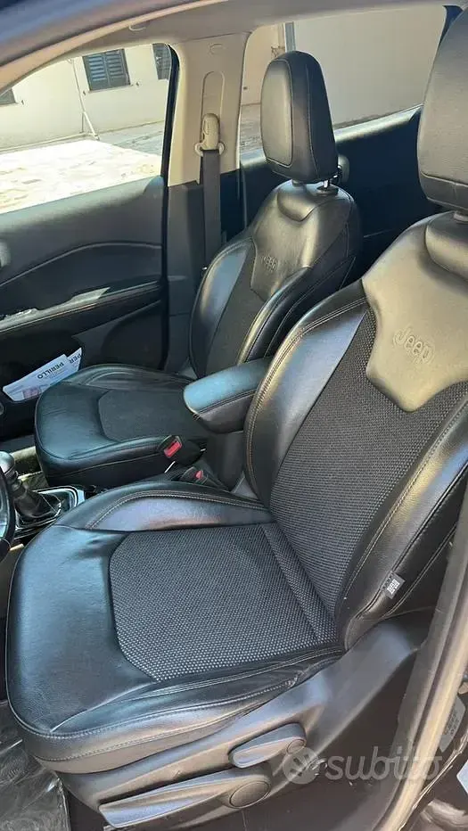 Usata Jeep Compass 120 CV (88 kW) 2019 SUV
