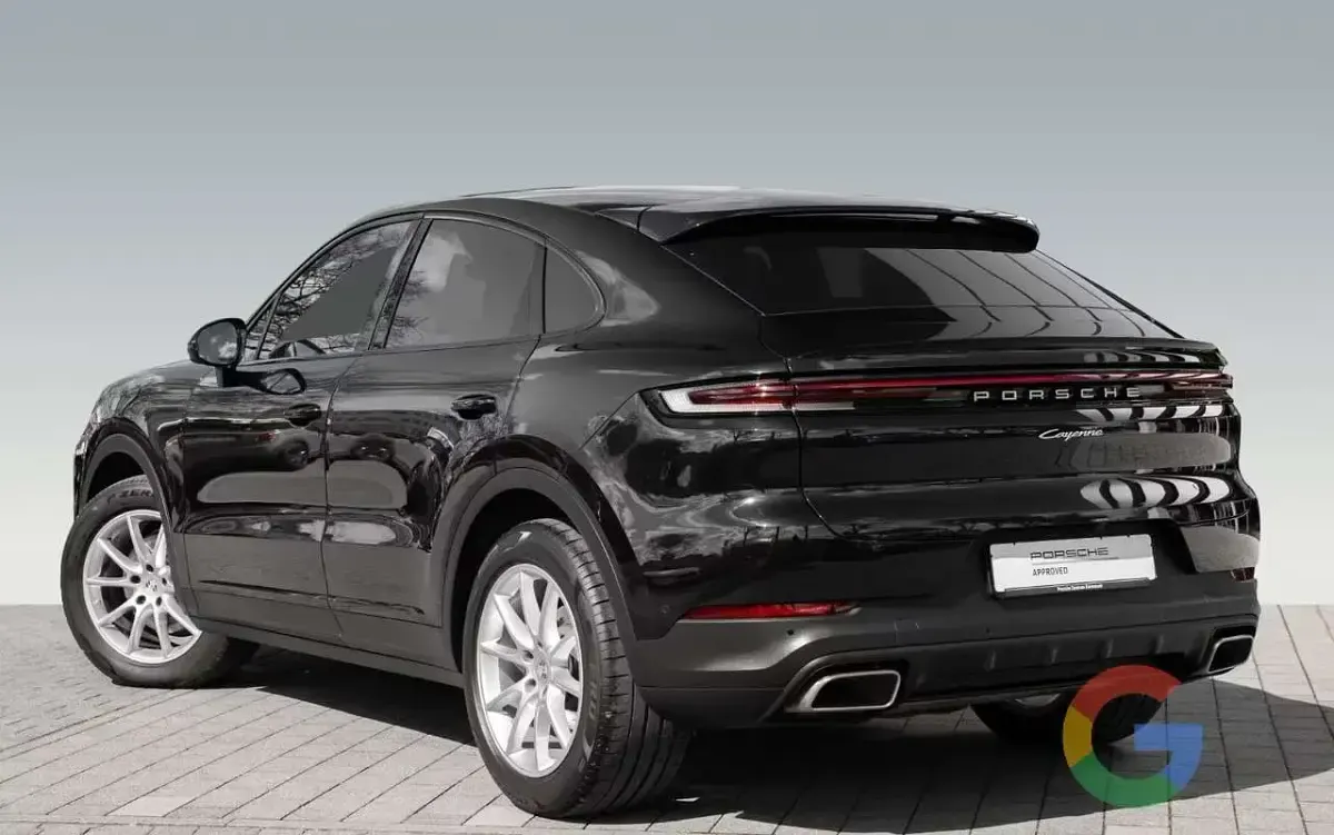 Usata Porsche Cayenne 354 CV (260 kW) 2025 Nero SUV