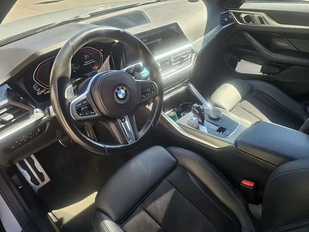 Usata BMW 420 M Sport 190 CV (139 kW) 2022 Coupé