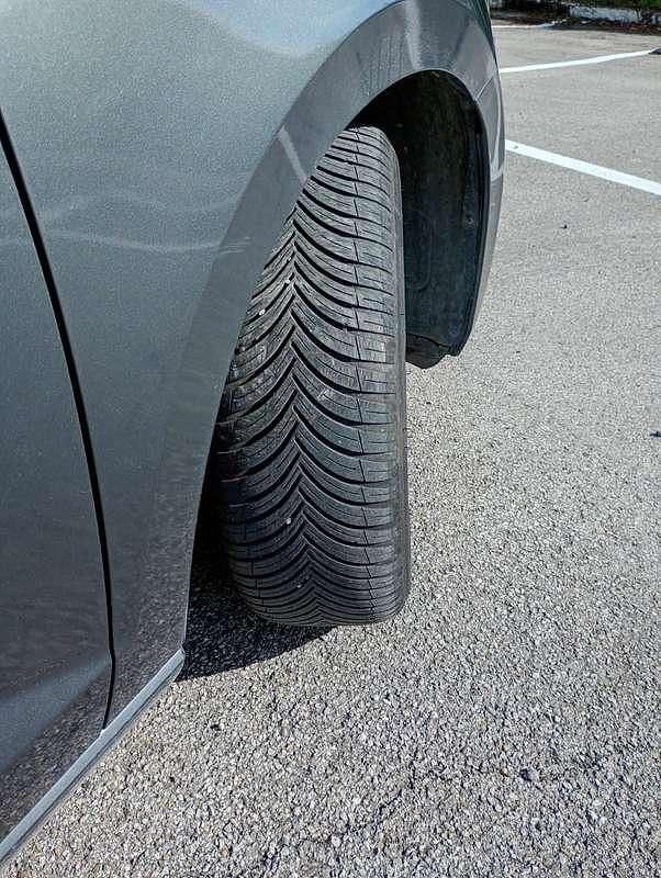 Usata VW Touran Executive 116 CV (85 kW) 2018 Monovolume