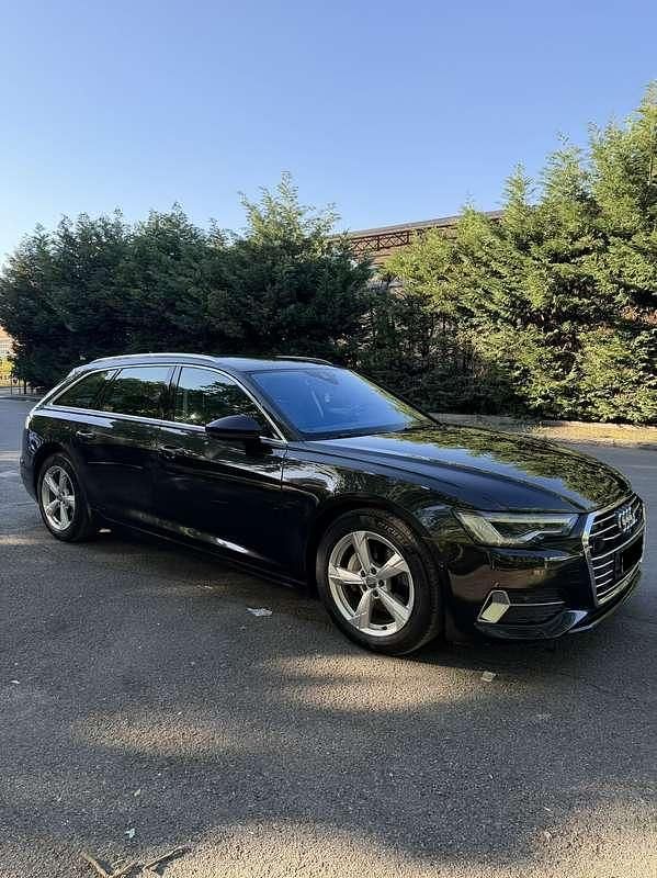 Usata Audi A6 Ambiente 204 CV (150 kW) 2020 Station wagon
