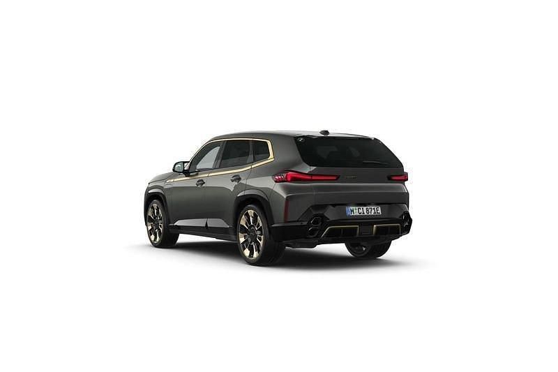 Nuova BMW XM Efficient Dynamics 747 CV (549 kW) 2025 Nero SUV
