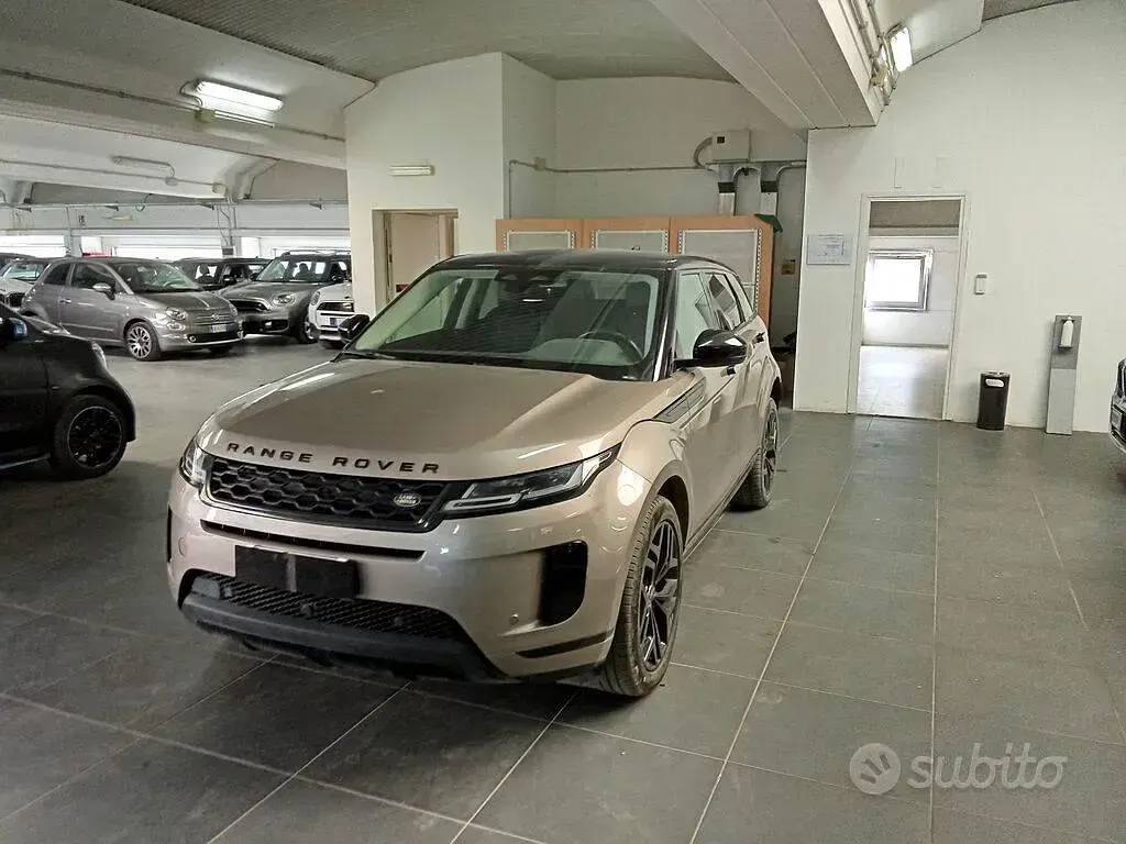 Usata Land Rover Range Rover evoque 163 CV (119 kW) 2023 SUV