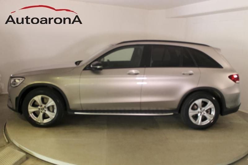 Usata Mercedes GLC220 Premium Plus 2022 Beige SUV