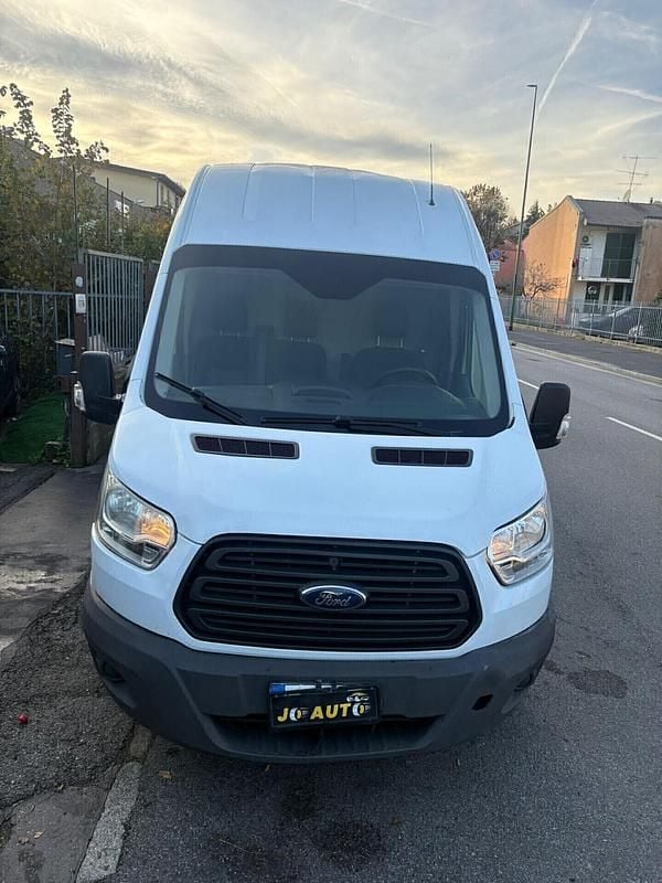Usata Ford Transit 125 CV (91 kW) 2017 Bianco