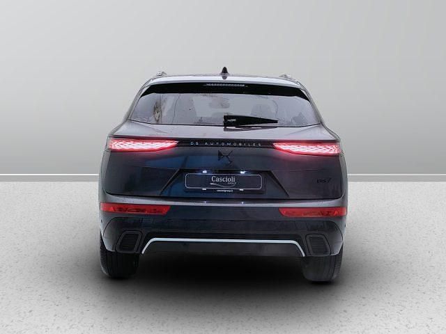 Usata DS Automobiles DS7 Crossback Performance 130 CV (95 kW) 2024 Grigio SUV