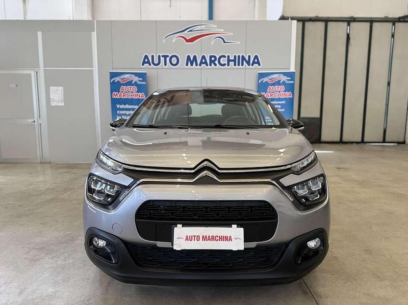 Usata Citroën C3 Feel 83 CV (61 kW) 2024 Grigio Berlina