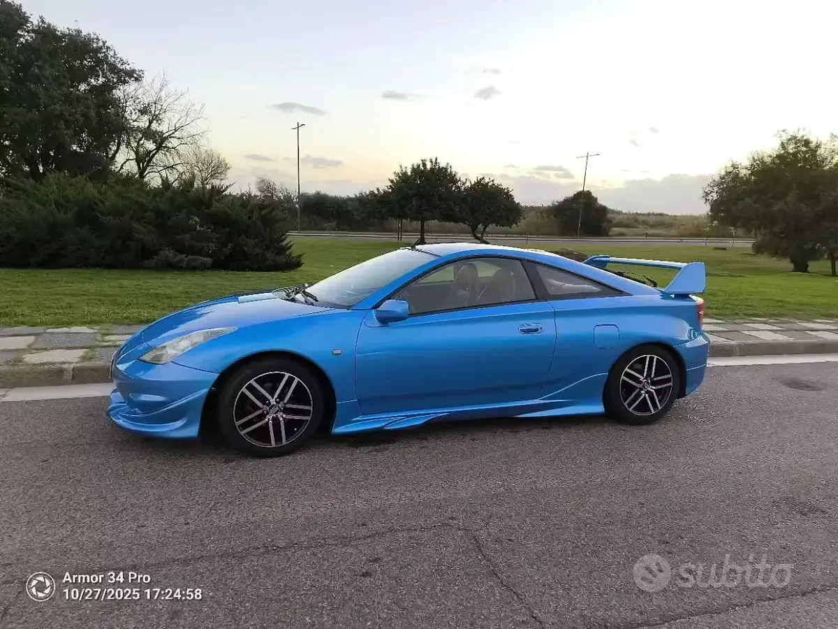 Gebraucht Toyota Celica 192 PS (141 kW) 2002 Coupé