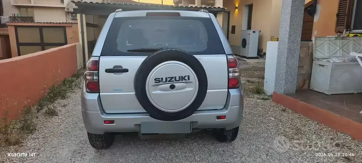 Usata Suzuki Grand Vitara 129 CV (94 kW) 2006 SUV