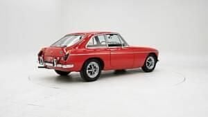 Usata MG B GT 96 CV (70 kW) 1971 Altri Coupé