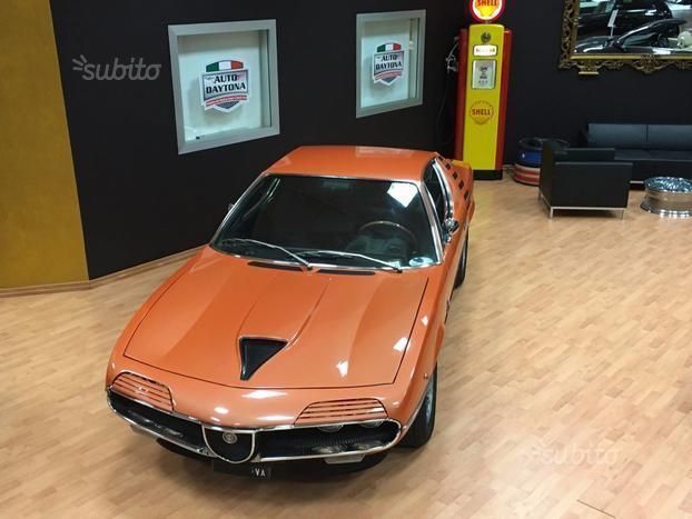 Venduto Alfa Romeo Montreal Montreal Auto Usate In Vendita