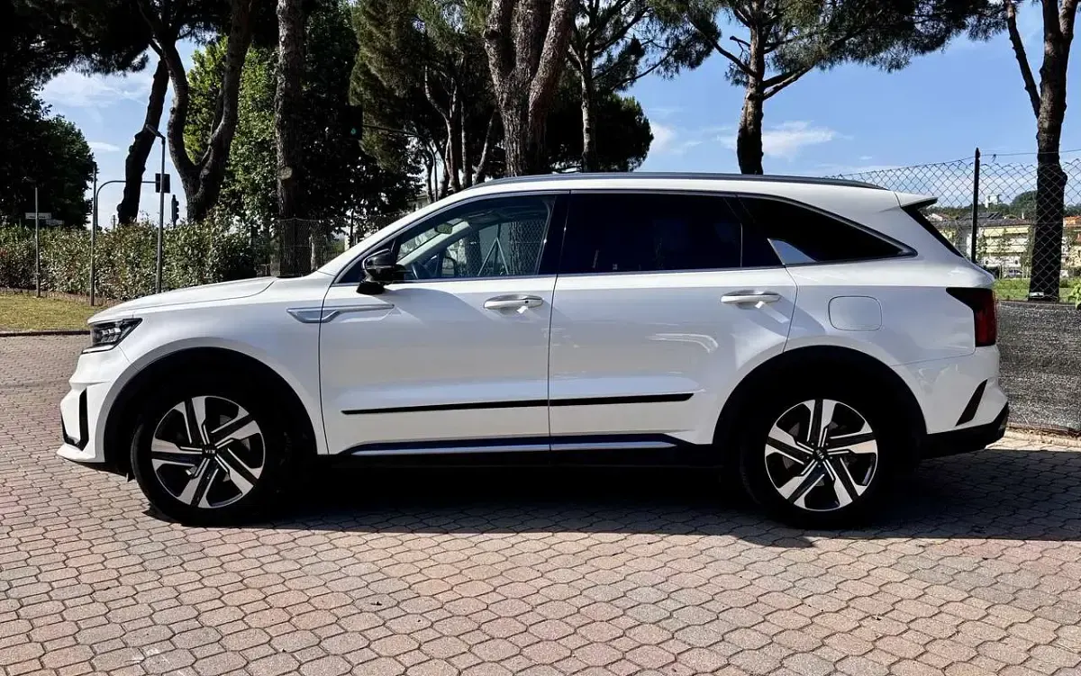 Usata Kia Sorento 179 CV (131 kW) 2020 Bianco SUV