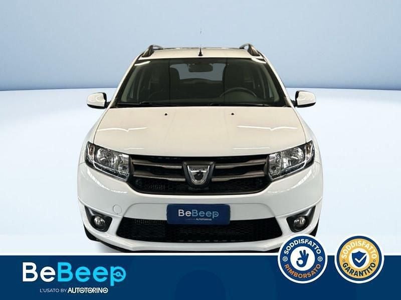 Gebraucht Dacia Logan Lauréate 90 PS (66 kW) 2015 Weiß Limousine