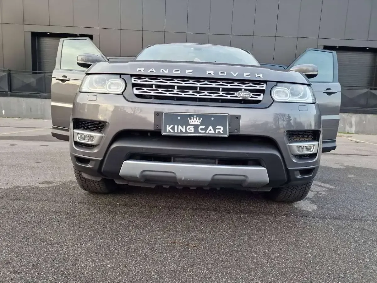 Usata Land Rover Range Rover HSE 249 CV (183 kW) 2015 Other SUV