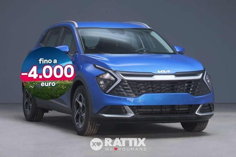 Nuova Kia Sportage 150 CV (110 kW) 2026 Blue flame SUV