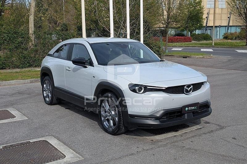 Usata Mazda MX30 Prime-Line 106 kW (145 CV) 2023 Grigio SUV