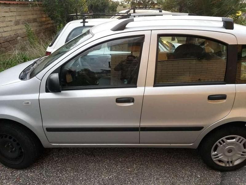 Usata Fiat Panda Dynamic 77 CV (56 kW) 2012 Utilitaria