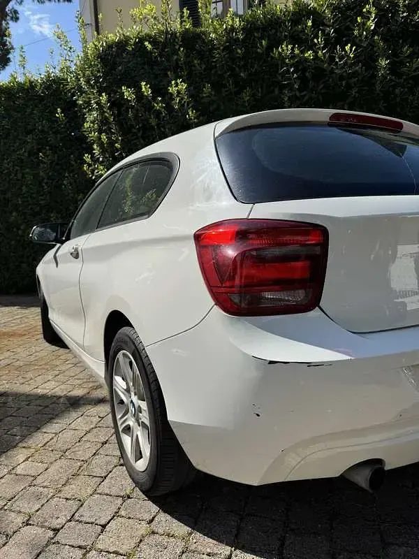 Usata BMW 116 116 CV (85 kW) 2014 Utilitaria