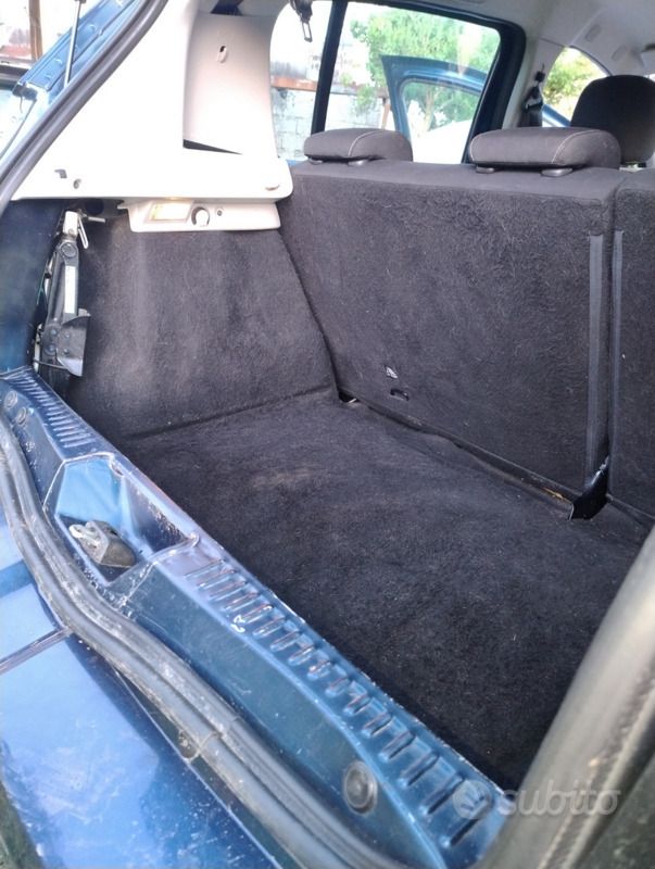 Usata Dacia Sandero Stepway 2018 Blu Utilitaria