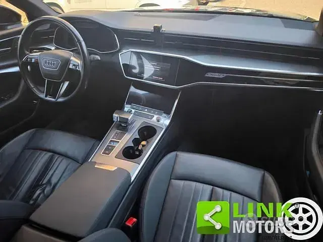 Usata Audi A6 Allroad 204 CV (150 kW) 2023 Nero Station wagon