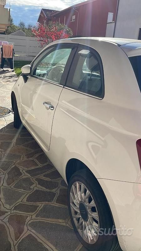 Usata Fiat 500 Lounge 95 CV (69 kW) 2018