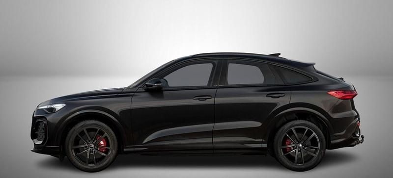 Nuova Audi SQ5 Sportback Ambiente 367 CV (269 kW) 2025 Nero SUV