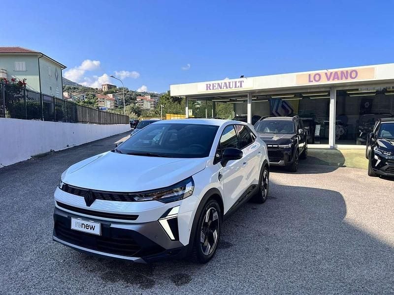 Nuova Renault Symbioz Esprit Alpine 94 CV (69 kW) 2025 Bianco nacre' SUV