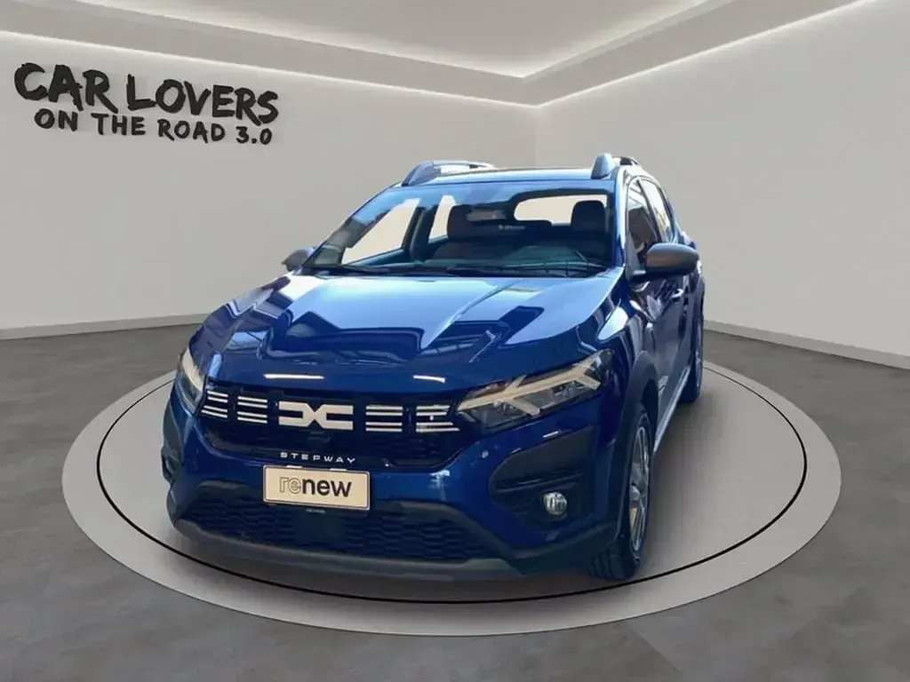Usata Dacia Sandero Comfort 101 CV (74 kW) 2023 Utilitaria