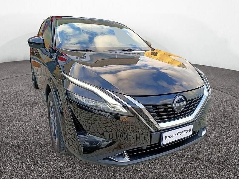 Usata Nissan Qashqai Acenta 158 CV (116 kW) 2022 Nero SUV