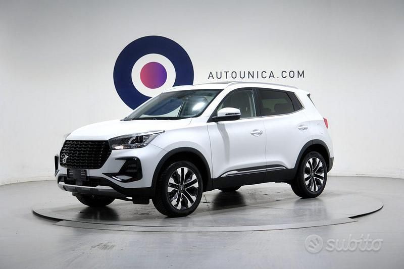 Usata DR DR 5.0 116 CV (85 kW) 2023 Bianco SUV