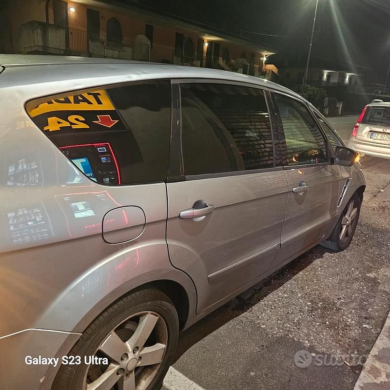 Usata Ford S-MAX S 2007 Monovolume