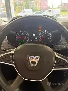 Usata Dacia Sandero 65 CV (47 kW) 2022 Nero Berlina