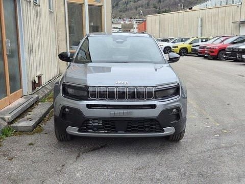 Nuova Jeep Avenger Summit 110 CV (80 kW) 2026 SUV