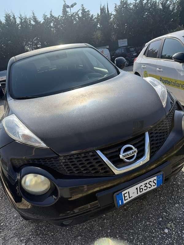 Usata Nissan Juke Tekna 110 CV (80 kW) 2012 SUV